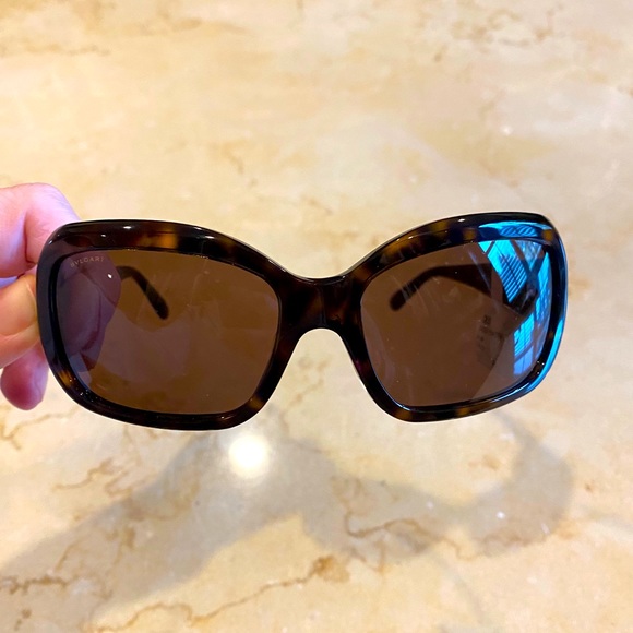 Bulgari Accessories - Bulgari Sunglasses, Brand New 100% Authentic